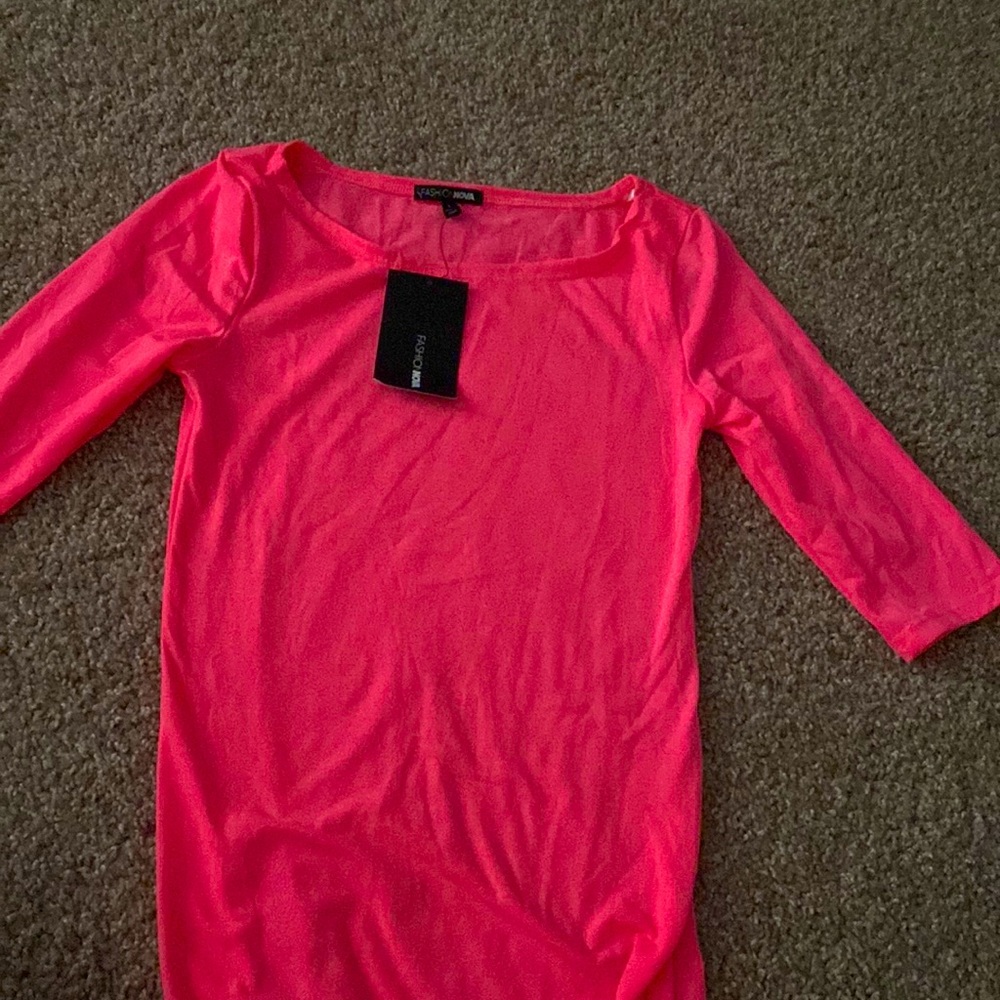 Fashion Nova Dress